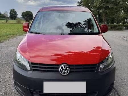 Volkswagen Caddy 1.2 TSI