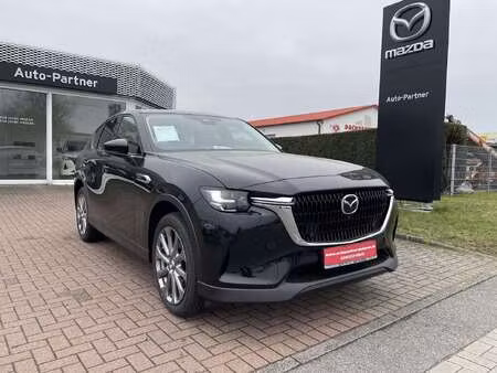Mazda CX-60 e-Skyactiv 3.3 200