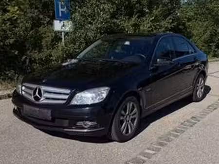 Mercedes-Benz Classe C C 220 2.1 CDI 170