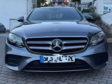 Mercedes-Benz Classe E E 220 4Matic