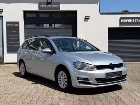 Volkswagen Golf 1.6 TDI 110 Trendline