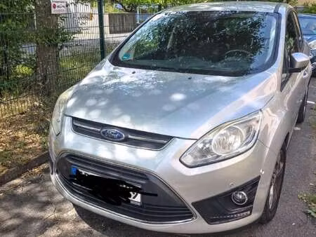 Ford C-max 1.0 EcoBoost Champions Edition