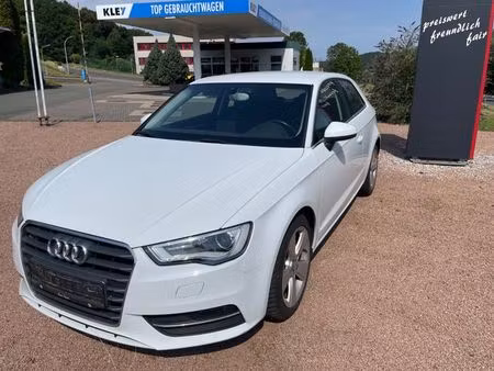 Audi A3 2.0 TDI 150