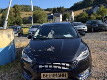 Ford Focus 2.0 TDCi 150 Titanium