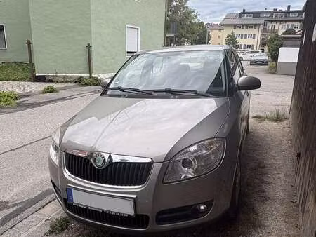 Škoda Fabia 1.4 60 Classic