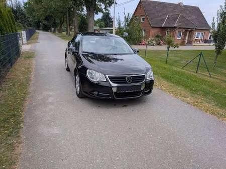 Volkswagen EOS 2.0 TDI 140