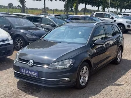 Volkswagen Golf 1.6 TDI 115