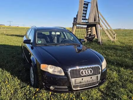 Audi A4 2.0 TDI 140