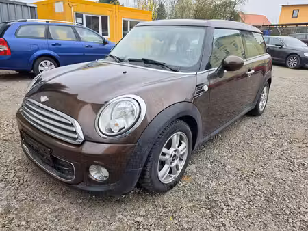 Mini Clubman Cooper D 1.6 90