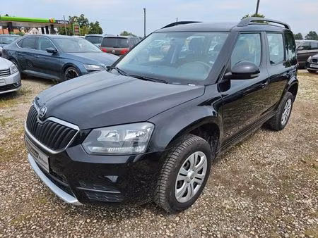 Škoda Yeti 2.0 TDI 110 Active 2