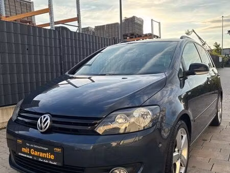 Volkswagen Golf Plus 1.2 TDI 105 Match