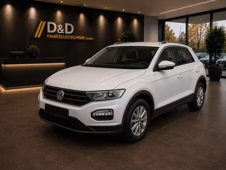 Volkswagen T-Roc 1.0 TSI 116