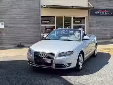 Audi A4 2.0 TDI 136