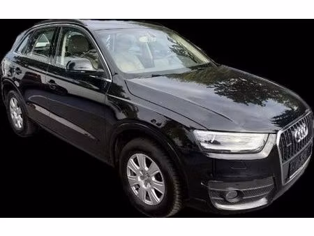 Audi Q3 2.0 TDI 177 quattro