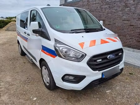 Ford Transit 2.0 131 Trend