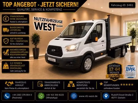 Ford Transit 2.2 TDCi 125