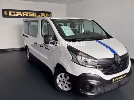 Renault Trafic 1.6 dCi 125