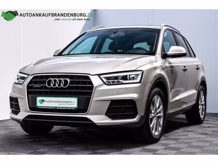 Audi Q3 2.0 Design quattro
