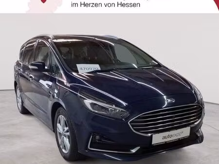 Ford S-Max 2.0 TDCi 150 Titanium