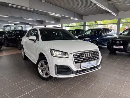 Audi Q2 30 TDI 1.6 TDI 116 S line