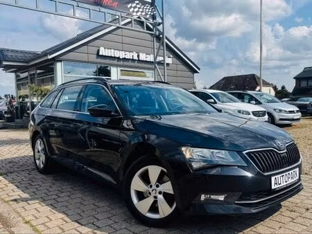 Škoda Superb 1.4 TSI 150 Ambition