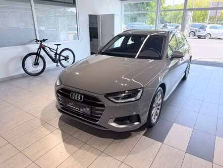 Audi A4 40 TDI 2.0 TDI 204