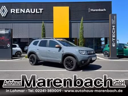Dacia Duster 130