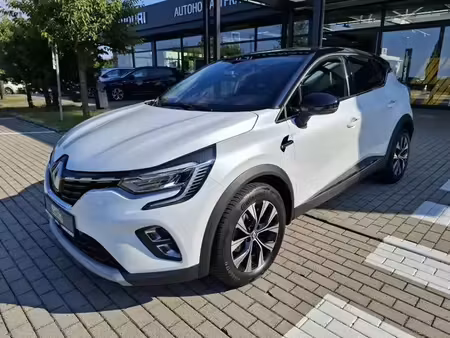 Renault Captur 1.3 TCe 140 Techno