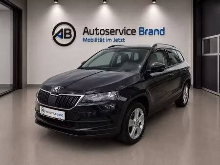 Škoda Karoq 1.5 TSI 150 Style