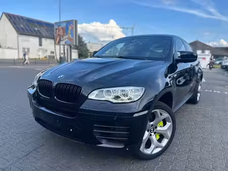 BMW X6 M50d 3.0 381