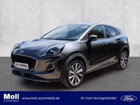 Ford Puma 1.0 125 Titanium X