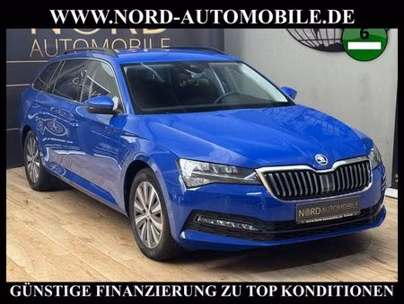 Škoda Superb 2.0 TDI 200 Ambition