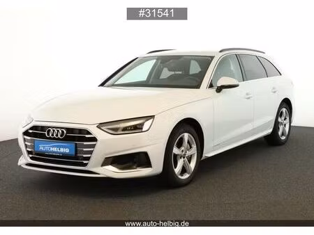 Audi A4 40 TDI 2.0 TDI 204
