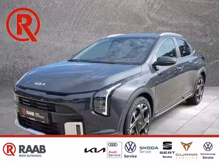 Kia Ceed 1.6 Spirit