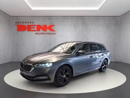 Škoda Octavia 1.5 FSI 150