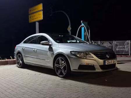 Volkswagen Passat 1.8 TSI 160