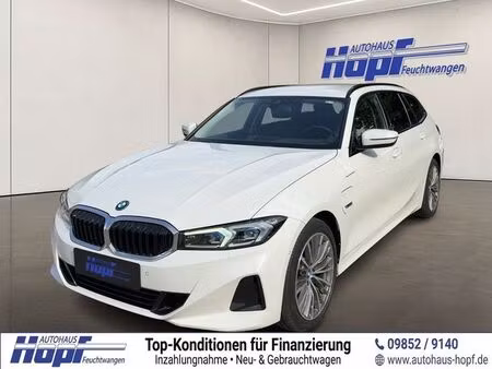 BMW Série 3 320e 2.0 204