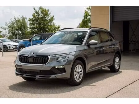 Škoda Kamiq 1.0 TSI 116