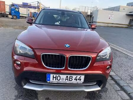 BMW X1 18d 2.0 143 xDrive