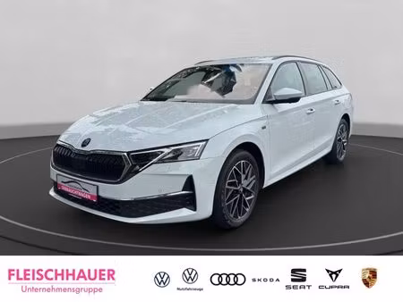 Škoda Octavia 2.0 TDI 150