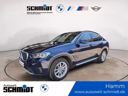 BMW X4 30d 3.0 286 xDrive
