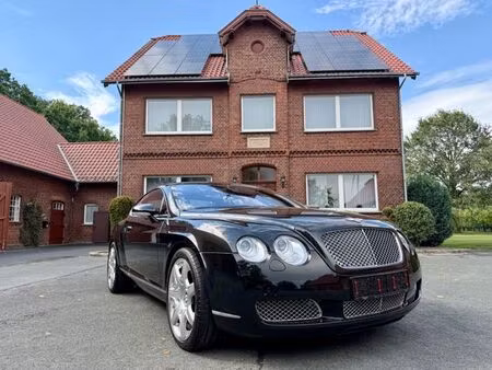 Bentley Continental W12 6.0 560 Mulliner