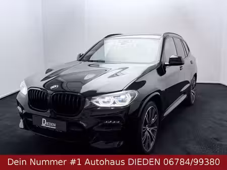 BMW X3 30d 3.0 326