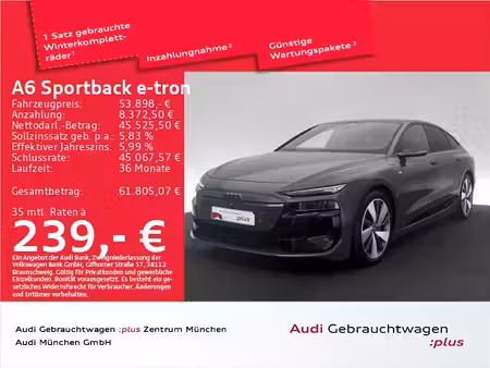 Audi A6 367 S line