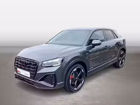 Audi Q2 35 TDI 2.0 TDI 150 S line quattro