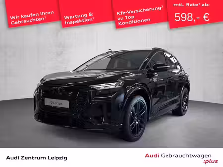 Audi Q4 e-tron 340 S line quattro