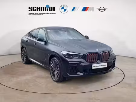 BMW X6 M50i V8 4.4 530