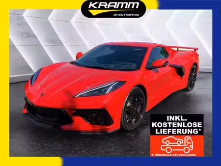 Corvette C8 Cabriolet Z51