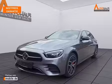 Mercedes-Benz Classe E E 400 4Matic
