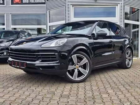 Porsche Cayenne V6 3.0 340 4x4